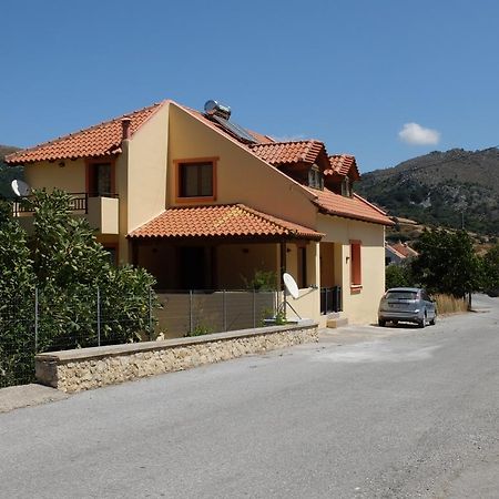 Marika'S House Villa Alonai Bagian luar foto