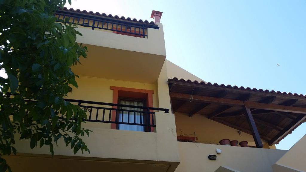 Marika'S House Villa Alonai Bagian luar foto
